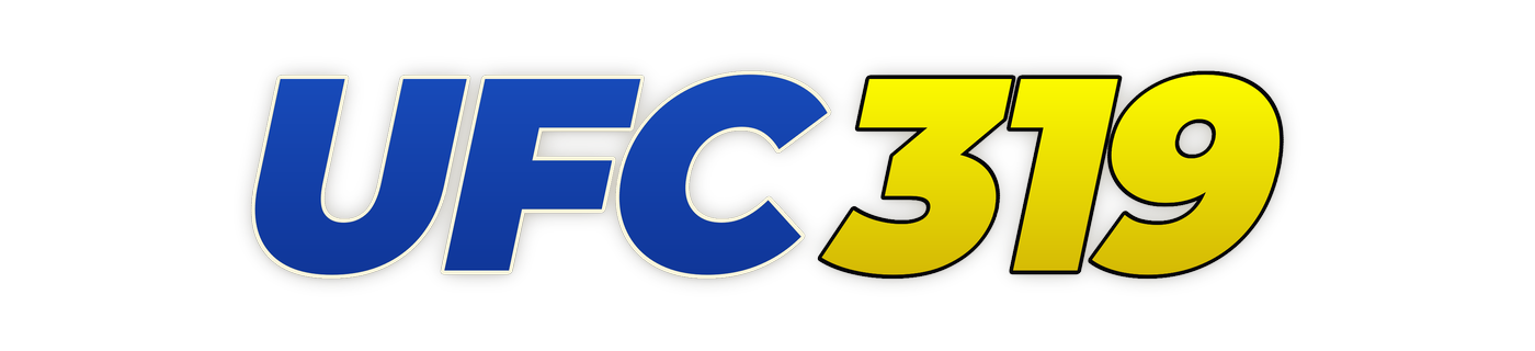 ufc319 Logo